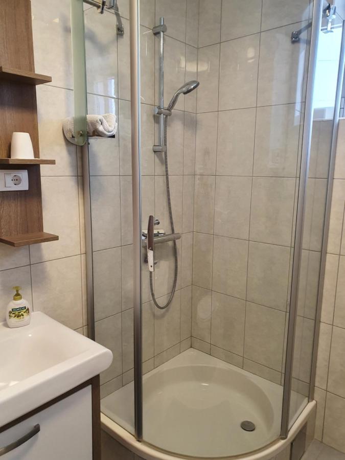 Appartamento Slavuj Novi Sad Esterno foto